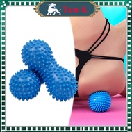 Peanut Spike Ball / peanut Massage Ball / Finger Grip Ball