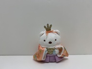 角落生物 白熊 女兒節