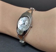 女性時尚石英手錶 Savina 須自行更換電芯