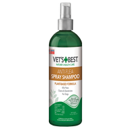Vets Best Anti-Flea Spray Shampoo 470ml