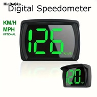Car Speed Display GPS HUD KM/H MPH GPS Technical Speedometer