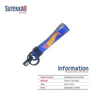 GANTUNGAN HOTWHEELS BL LANYARD KEYCHAIN | KEYCHAIN | Hanger