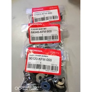 EX5 DREAM BODY COVER SCREW SET ORIGINAL