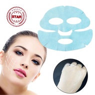 Nano Collagen Film Paper Soluble Facial Mask Skincare X7P3