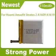 YDLBAT Smart Watch PL322728H PL332728V Battery for Huami Amazfit Stratos 2 A1609 A1619 / Stratos 3 A
