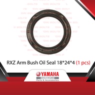 Yamaha Original RXZ (1904) Milli Cata Catalyzer Arm Bush Oil Seal - 93109-18824