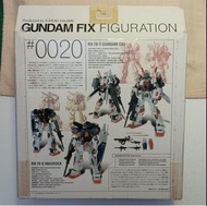 全新未拆盒舊⚠️FIX #0020 RX-78-6 Madrock G06 可換裝成 RX-78-5 Gundam G05 高達 Bandai 冇列比例 細HG少少 約13cm高 GFF Figura