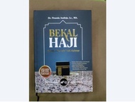 Promo bekal haji karya ustadz firanda andirja original Limited