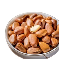 New Product Open Pine Nuts Large Pine Nuts Wholesale Large Pine Nuts Bulk Hand Peeled Red Pine New Y