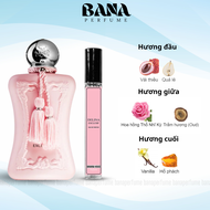 10ml | Nước Hoa Nữ Delina Exclusif Eau de Parfum Cô Nàng Cuốn Hút