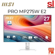 MSI PRO MP275W E2 IPS,FHD,120HZ,Free-Sync,4-Side Slim Bezel 1ms Business Productivity Monitors