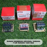 MEMBRANE HOUSING SET HARMONICA REED VALVE ASSY FIZ R F1Z R YZ85 RX KING RXZ ORIGINAL YAMAHA