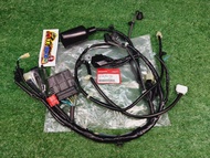 ชุดสายไฟ สายไฟกลาง แท้ศูนย์เบิกใหม่HONDA รุ่นสายไมล์ธรรมดา Wave110i new ปี2023-2025 รหัสอะไหล่ 32100