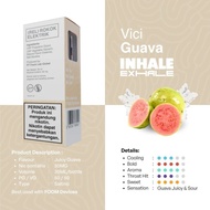 Reastocky Foom X Weird Genius Saltnic Inhale Exhale 30 Vici (Guava)  (walkie talkie)