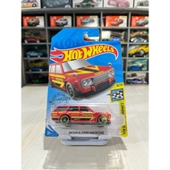 Hotwheels Datsun Bluebird Wagon510