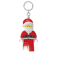 LEGO 樂高 聖誕老人鑰匙圈燈