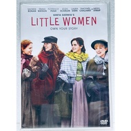 DVD : Little Women (2019) " Saoirse Ronan Emma Watson Meryl Streep "