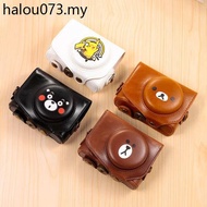 Quality Treasure Suitable for Canon G7X3 Camera Bag G7X2 G15/16 G1X2 sx720SX740 Protective Case Leat