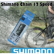 Shimano MTB Chain – 12 Speed (CN-M8100)