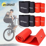 ASWELL Bicycle Tire Liner 20 26 Inch Rim Tape Strips 3.0 MTB Snow Anti-Puncture Tape