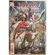Spider-Verse/Venom-Verse 1 (Marvel 2025)