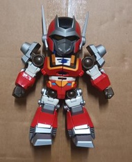 Action toys es合金 es-07 baikanfu 功夫漢  天威勇士 machine