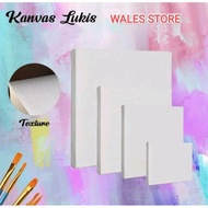 CANVAS 50X70 PAINTING CANVAS/ 50x70 FINE PAINTING CANVAS/ STRETCHED/ WHITE CANVAS/