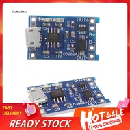 CAR_5V 1A 1S 3.7V 18650 Lithium Lipo Battery Cells Charging Protection Module  Board