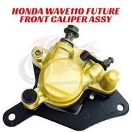 Honda WAVE110 WAVE110 W110 WAVE DASH RS150 FUTURE DASH110 DASH Front Caliper Brake Caliper Assy Dsic