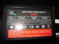SWITCHING POWER SUPPLY 電源供應器  400W