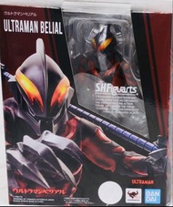 初版 Shf Ultraman Belial S.H.Figuarts 超人貝利亞 shf belial