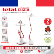 Tefal Pro Style One 1800W Garment Steamer IT2440 IT2440M0 Standing Electric Steam Iron Ironing Cloth