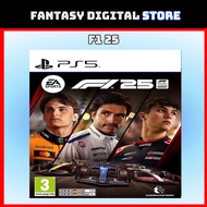 F1 25 PS5 Digital