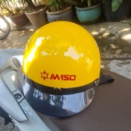 Helmet _ gift from energy drink M150