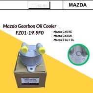 FZ01-19-9F0 ORIGINAL MAZDA CX5 KE/ CX3 DK / MAZDA 6 GJ / MAZDA 3 BM - TRANSMISSION OIL COOLER