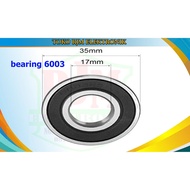 Bearing 6003