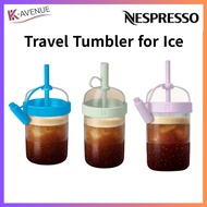 [Nespresso] Travel Tumbler for Ice Blue Bottle Limited Edition