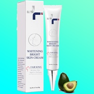 Fair King Whitening Bright Skin Cream Brighten Skin Improve Dullness Menghilangkan flek Agar wajah G