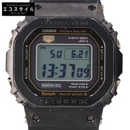 G-Shock MRG-B5000R-1JR Titanium & Cobalion Rubber Band Tough Solar Radio Controlled Watch [Used]