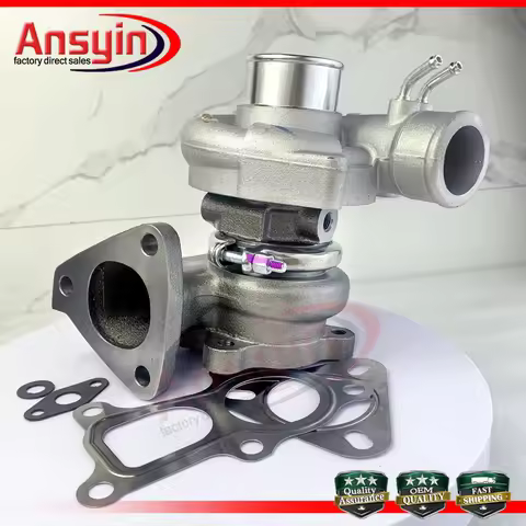 Full Turbo Charger Complete Kit TD04-11G 49177-02512 For Hyundai Gallopper 2.5 TDI 73Kw D4BH (4D56 T