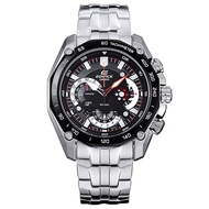 (ของแท้ 100%) นาฬิกา คาสิโอ นาฬิกาคาสิโอ EDIFICE รุ่น EF-550 นาฬิกาผู้ชาย กันน้ำ รับประกัน 1 ปี