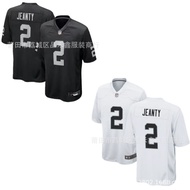 Same Day DeliveryVegas Raiders Raiders Rugby Jersey No. 2 Ashton Jeanty Jersey Sportswear Men