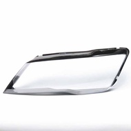 [Premium Durable No Yellowing] Suitable for 11 Audi A7 Headlampshade 11-14 Types A7 Headlamp Transpa