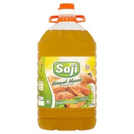 Minyak Masak Botol Besar 5kg