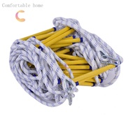 Resin Firefighting Rope Ladder Rope Ladder Escape Ladder Emergency Rescue Aerial Work Ladder Enginee