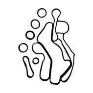 Engine oil cooler gaskets for Range Rover Sport Discovery 4, LR4,LR5 VELAR LR061969, LR040738, LR013