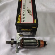 MOLLAR Armature 5800 / MOLLAR Armature circle 5800 ZONA TEKNIK