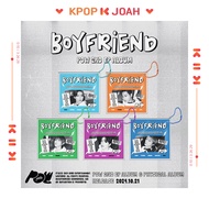 POW - 2ND EP ALBUM (21st Oct.2024)