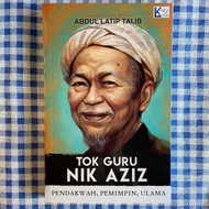 Tok Guru Nik Aziz Pendakwah, Pemimpin, Ulama