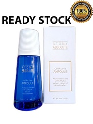 ATOMY ABSOLUTE CELLACTIVE AMPOULE 40ML PENCERAH & MENGURANGI KERUTAN | atomy ampoule ABSOLUTE